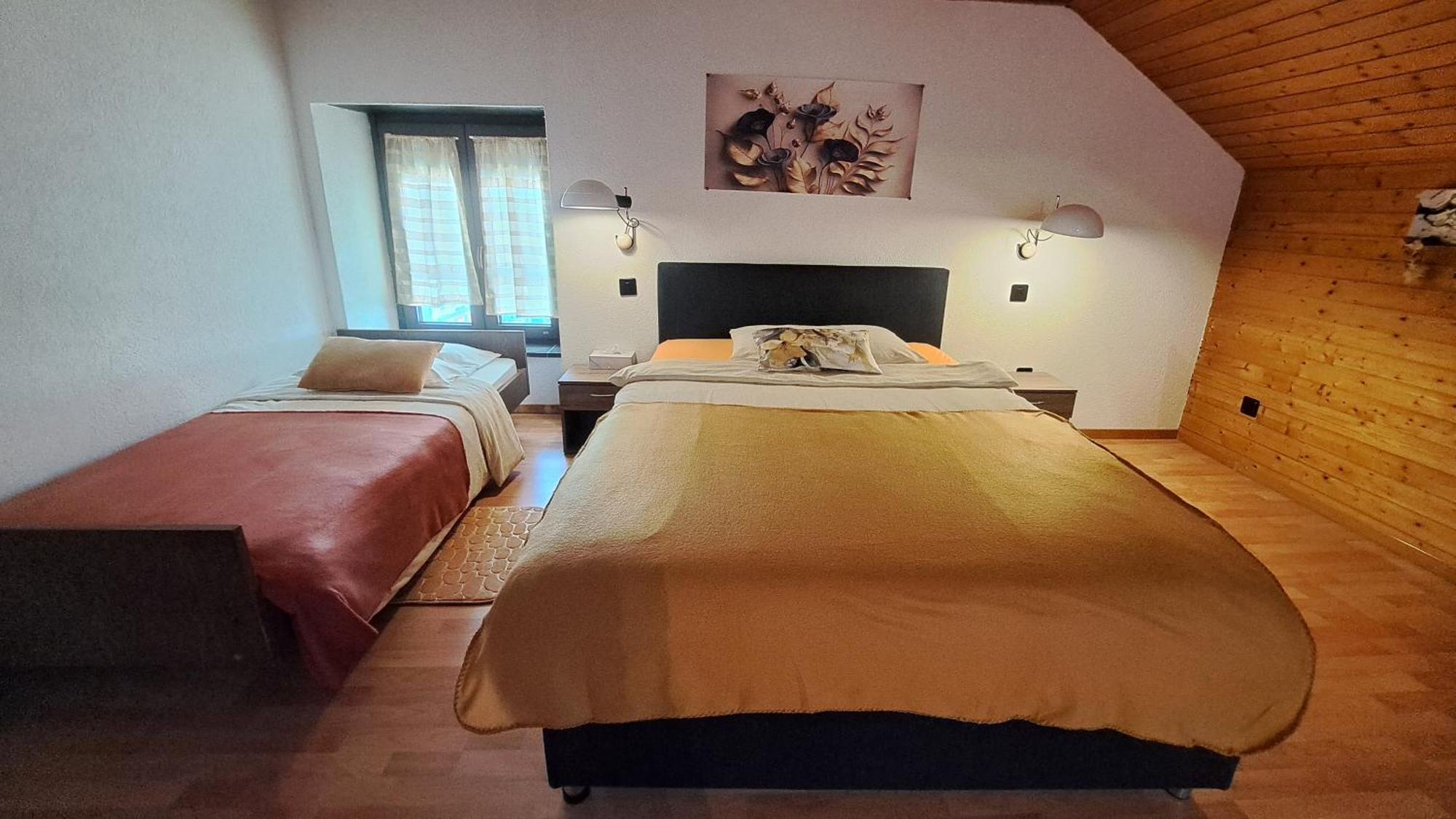 Hotel La Fontaine Saint-Imier ภายนอก รูปภาพ